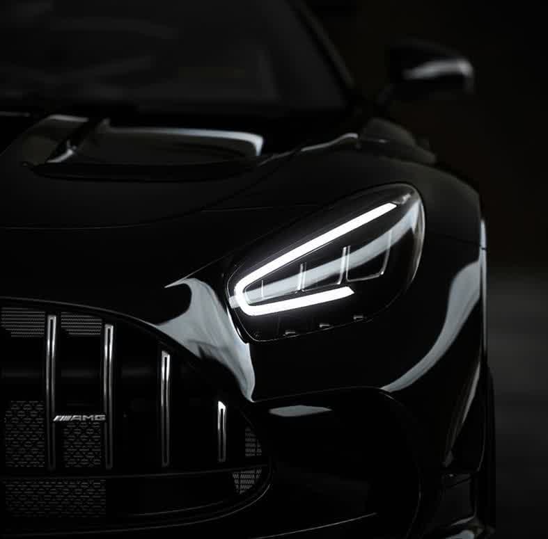 Черная машина